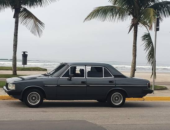 CHEVROLET OPALA 2.5 COMODORO SL/E 8V GASOLINA 4P MANUAL